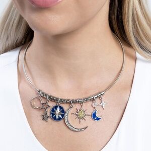 Celestial Ceremony Multi Necklace #4385